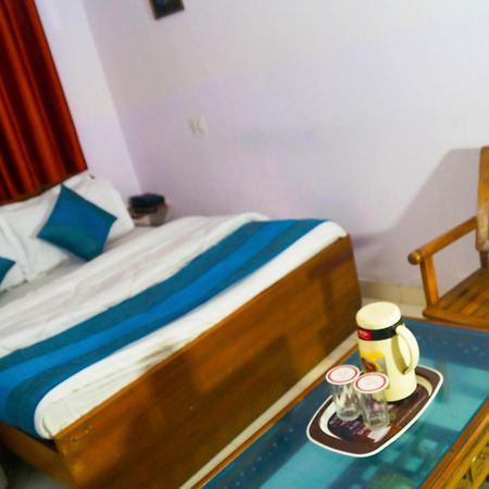 Hotel Maharaja Continental - Nowe Delhi Zewnętrze zdjęcie