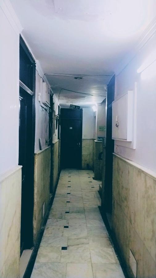 Hotel Maharaja Continental - Nowe Delhi Zewnętrze zdjęcie
