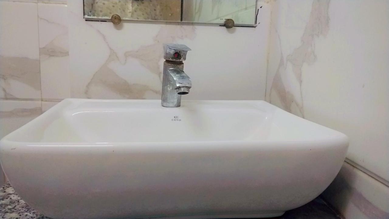 Hotel Maharaja Continental - Nowe Delhi Zewnętrze zdjęcie