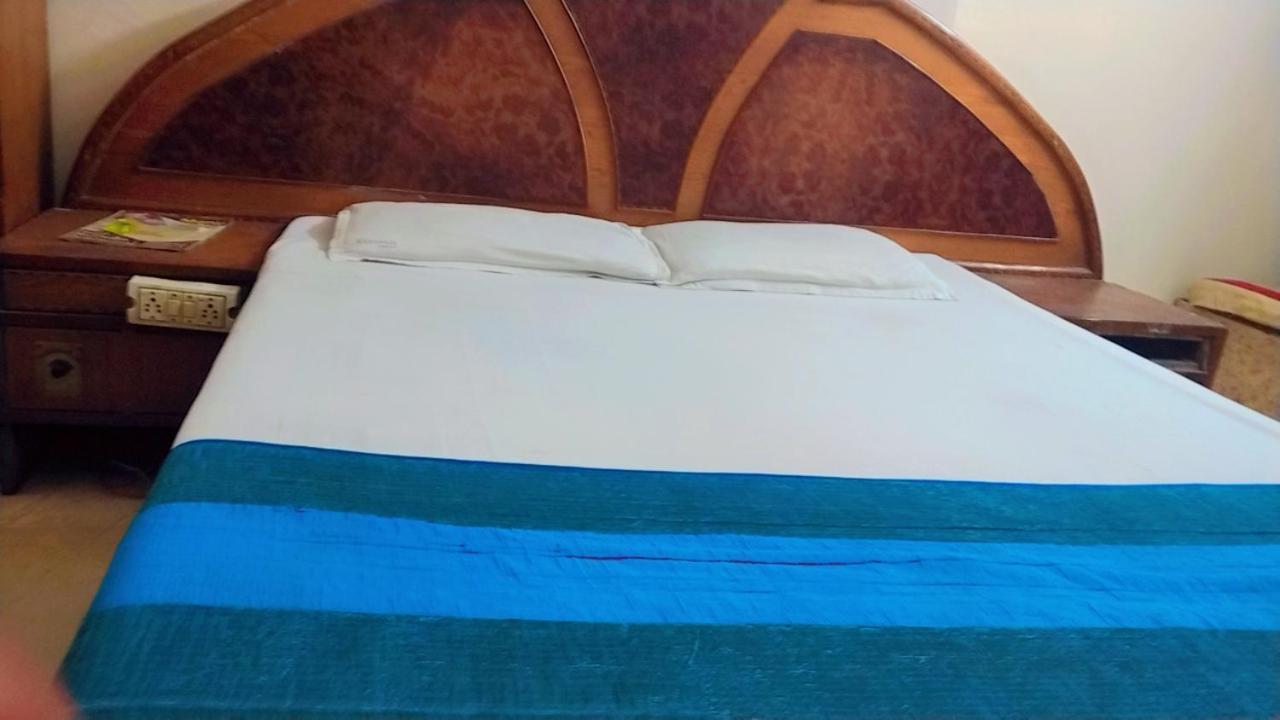 Hotel Maharaja Continental - Nowe Delhi Zewnętrze zdjęcie
