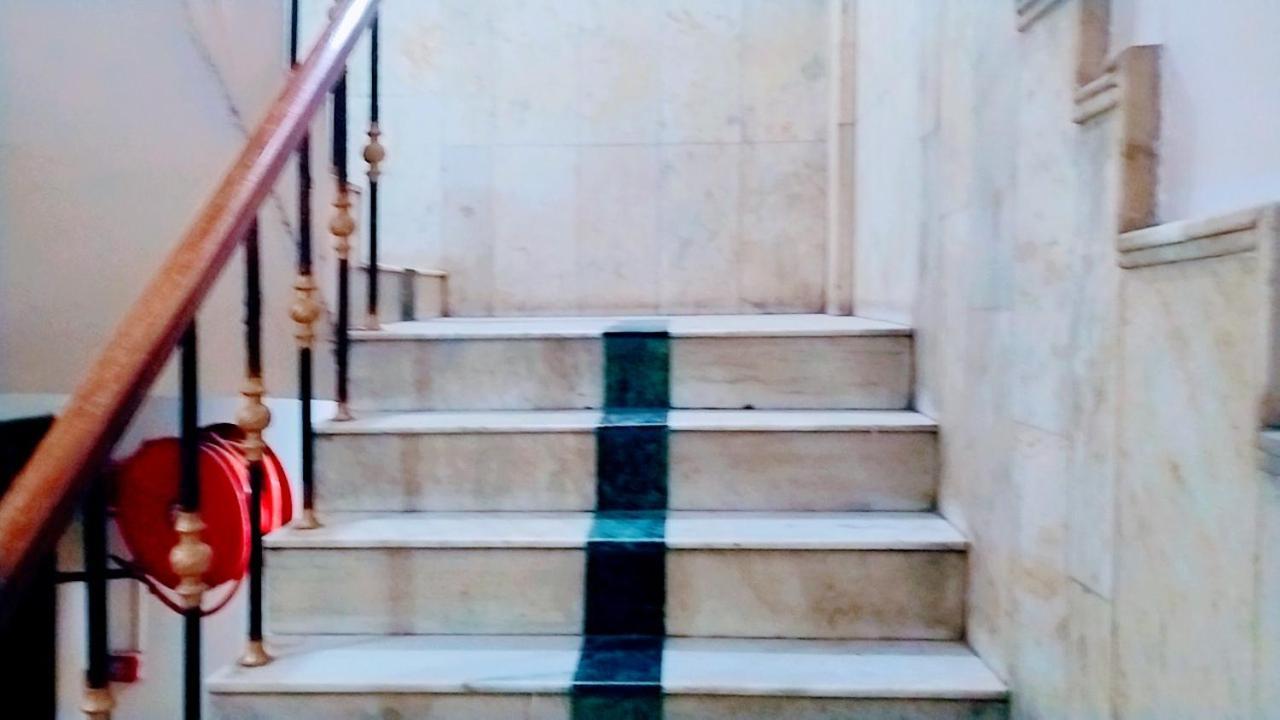 Hotel Maharaja Continental - Nowe Delhi Zewnętrze zdjęcie