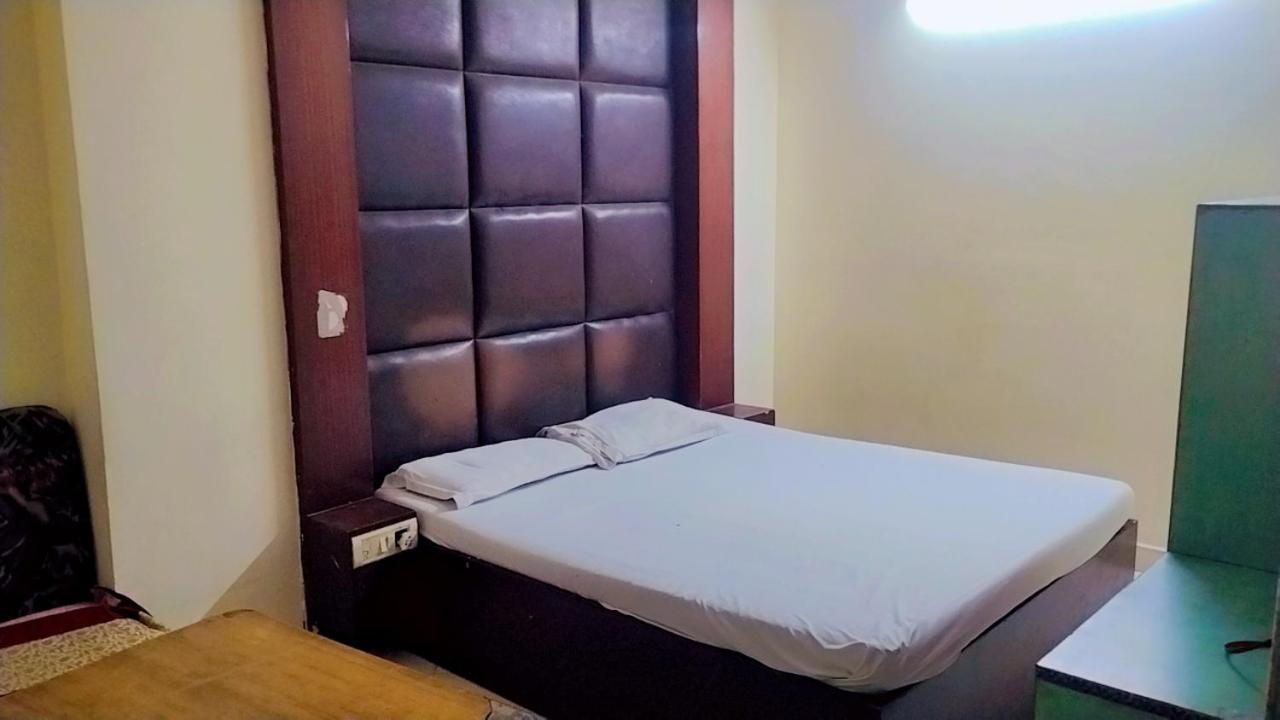 Hotel Maharaja Continental - Nowe Delhi Zewnętrze zdjęcie