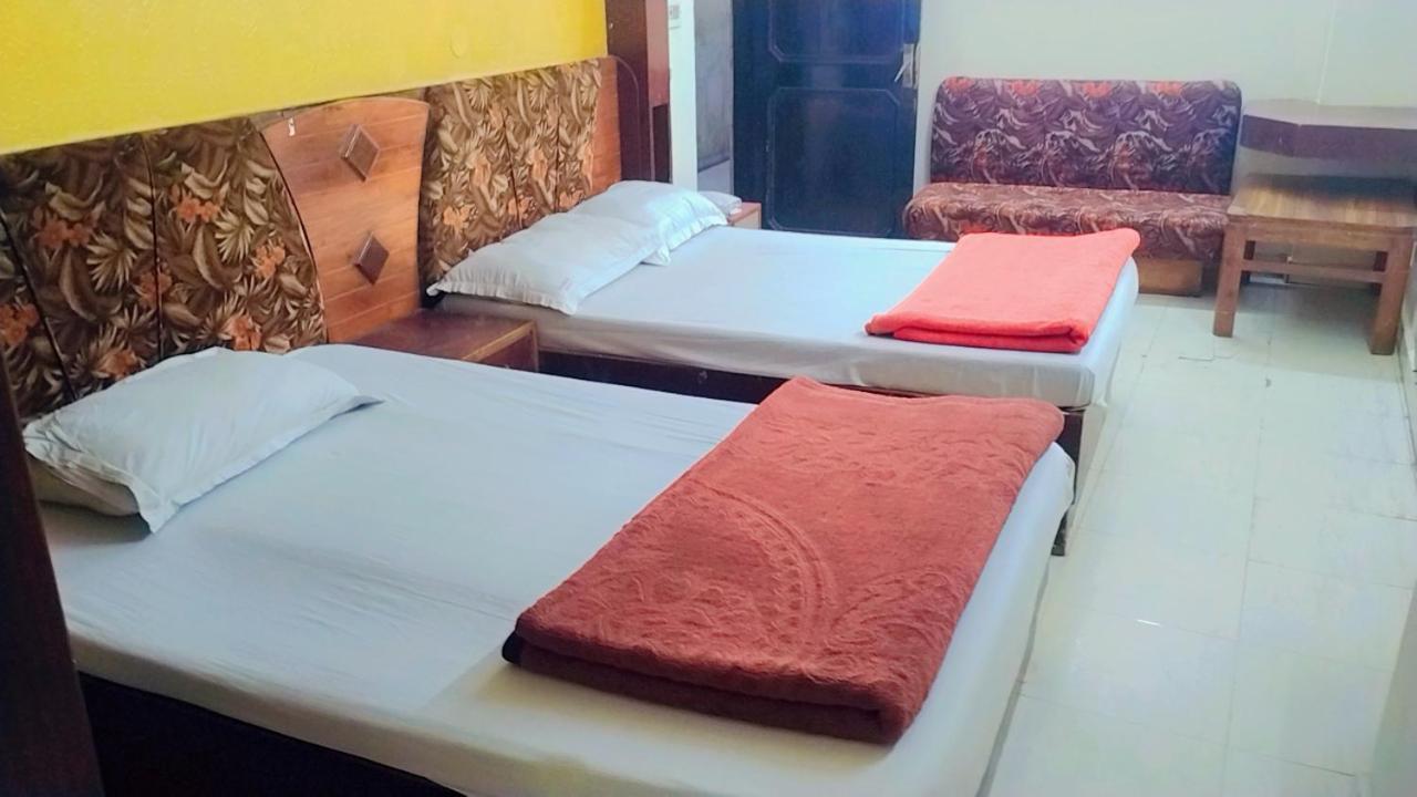 Hotel Maharaja Continental - Nowe Delhi Zewnętrze zdjęcie