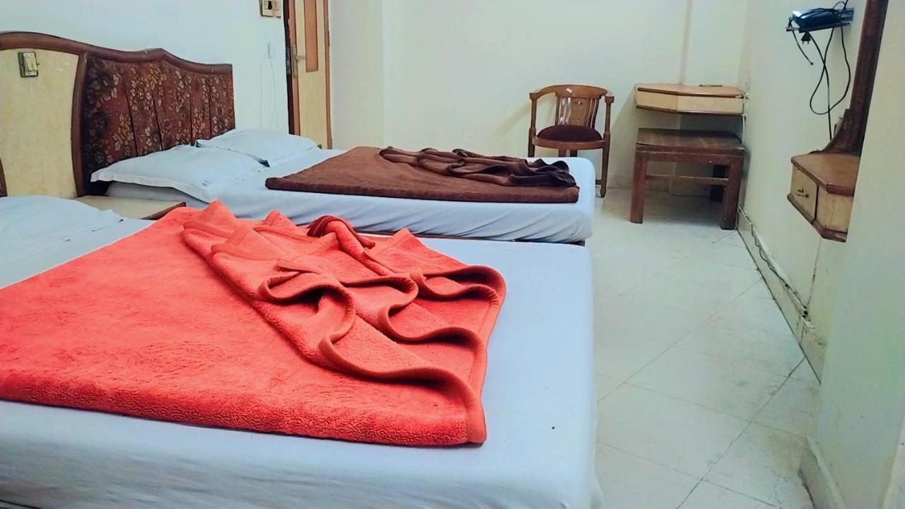 Hotel Maharaja Continental - Nowe Delhi Zewnętrze zdjęcie