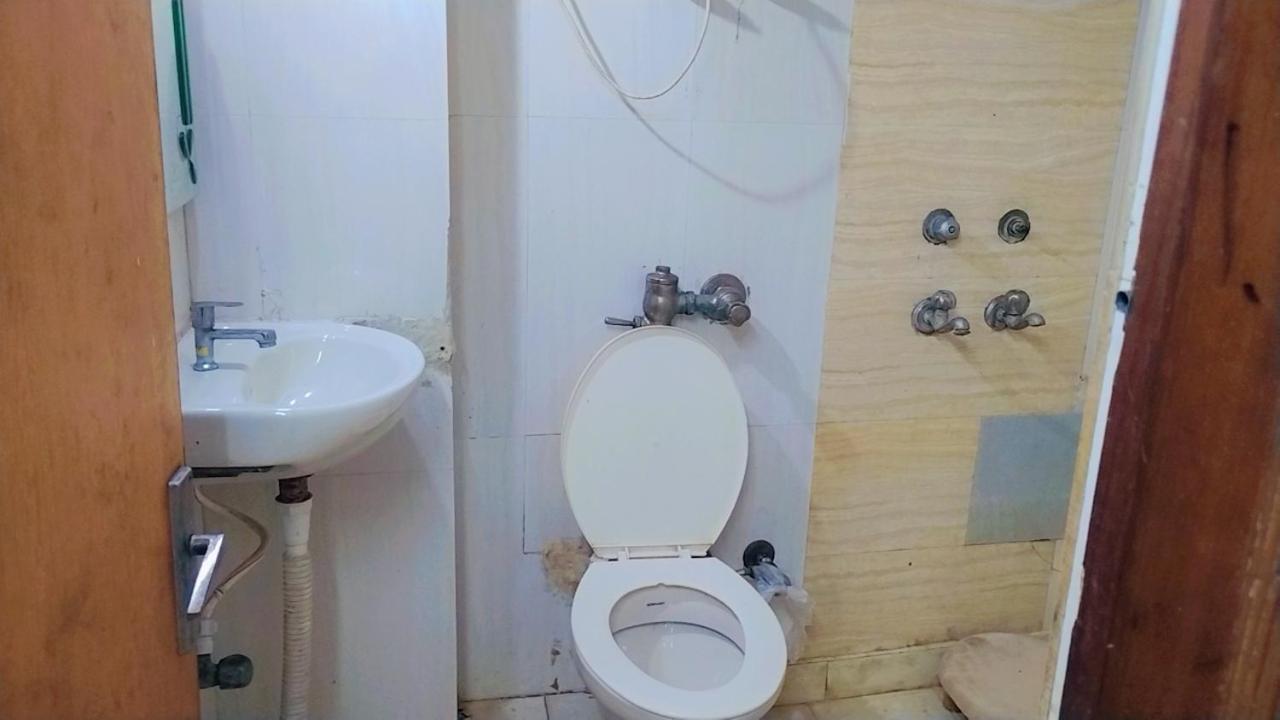 Hotel Maharaja Continental - Nowe Delhi Zewnętrze zdjęcie