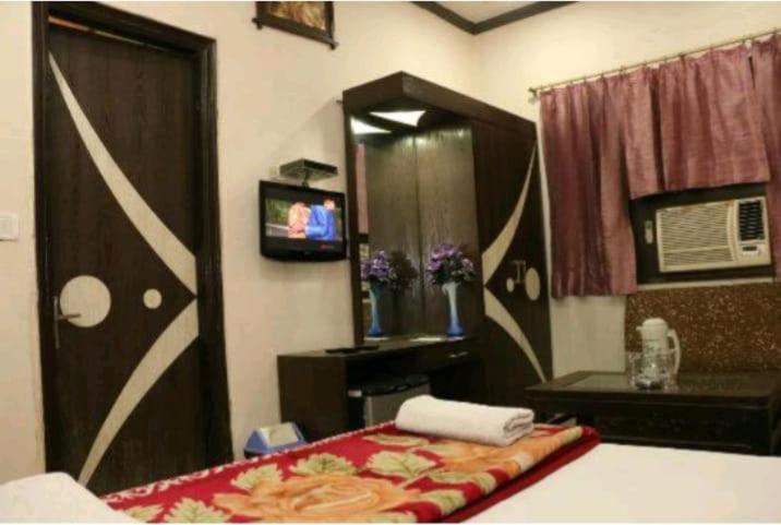 Hotel Maharaja Continental - Nowe Delhi Zewnętrze zdjęcie