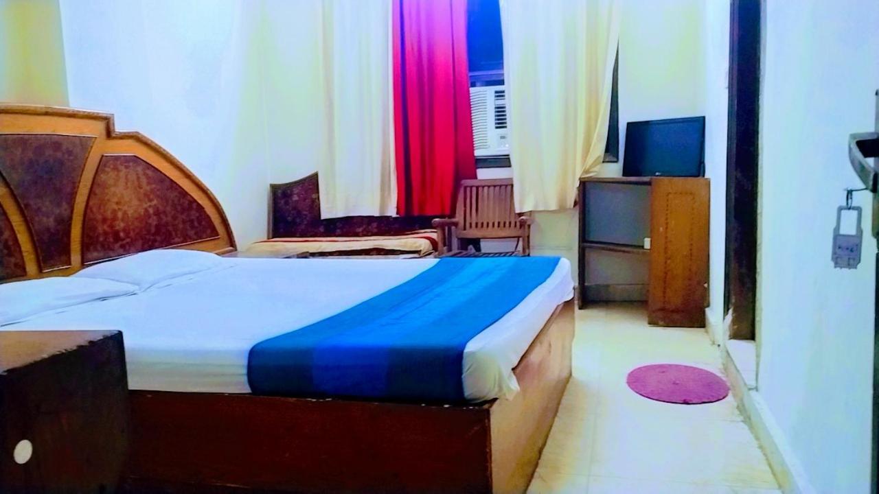 Hotel Maharaja Continental - Nowe Delhi Zewnętrze zdjęcie