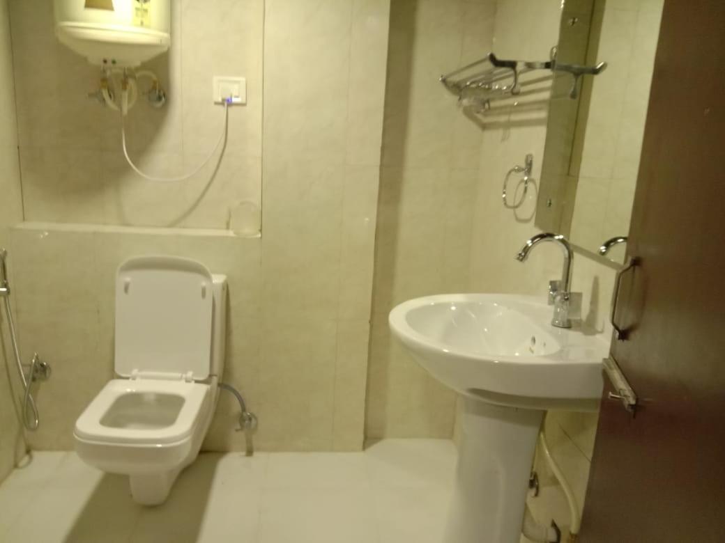 Hotel Maharaja Continental - Nowe Delhi Zewnętrze zdjęcie