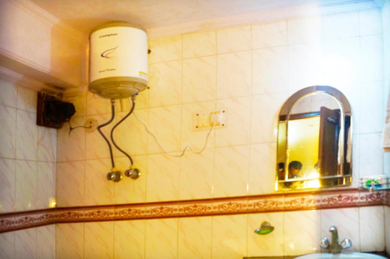 Hotel Maharaja Continental - Nowe Delhi Zewnętrze zdjęcie