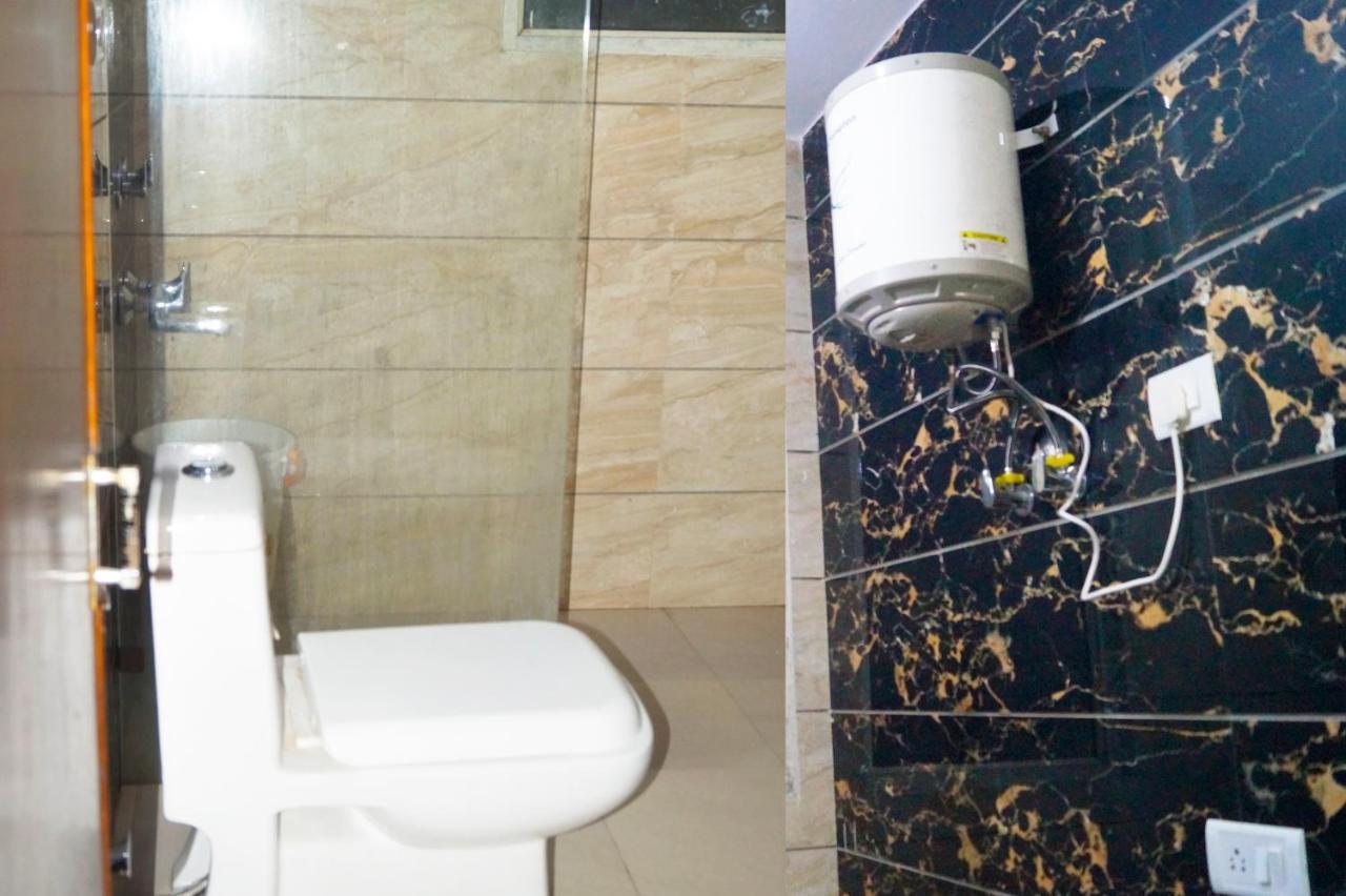 Hotel Maharaja Continental - Nowe Delhi Zewnętrze zdjęcie