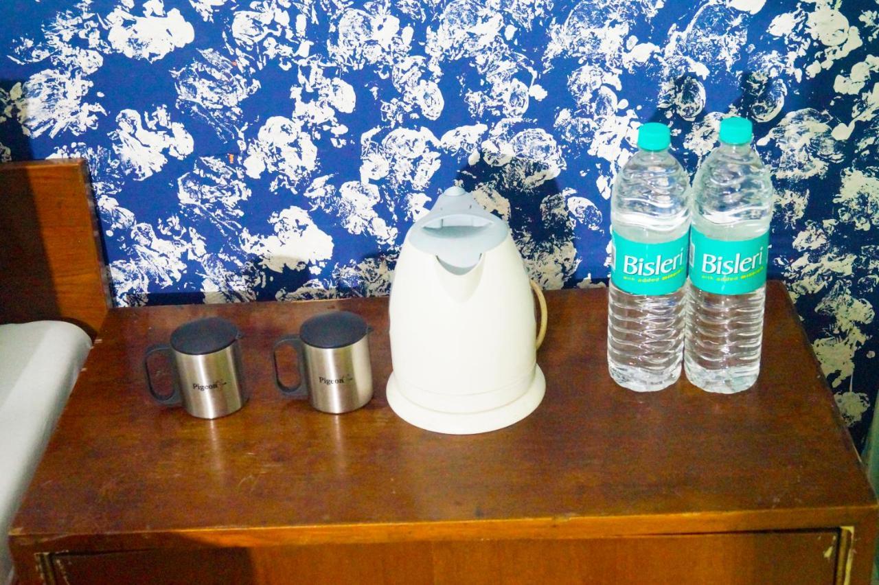 Hotel Maharaja Continental - Nowe Delhi Zewnętrze zdjęcie
