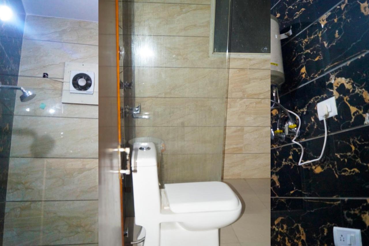 Hotel Maharaja Continental - Nowe Delhi Zewnętrze zdjęcie