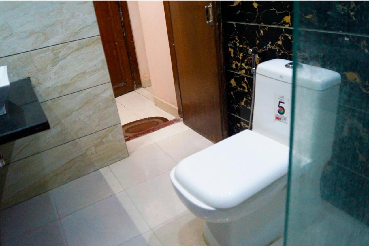 Hotel Maharaja Continental - Nowe Delhi Zewnętrze zdjęcie