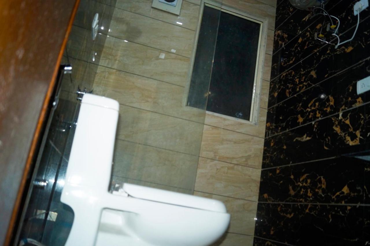 Hotel Maharaja Continental - Nowe Delhi Zewnętrze zdjęcie
