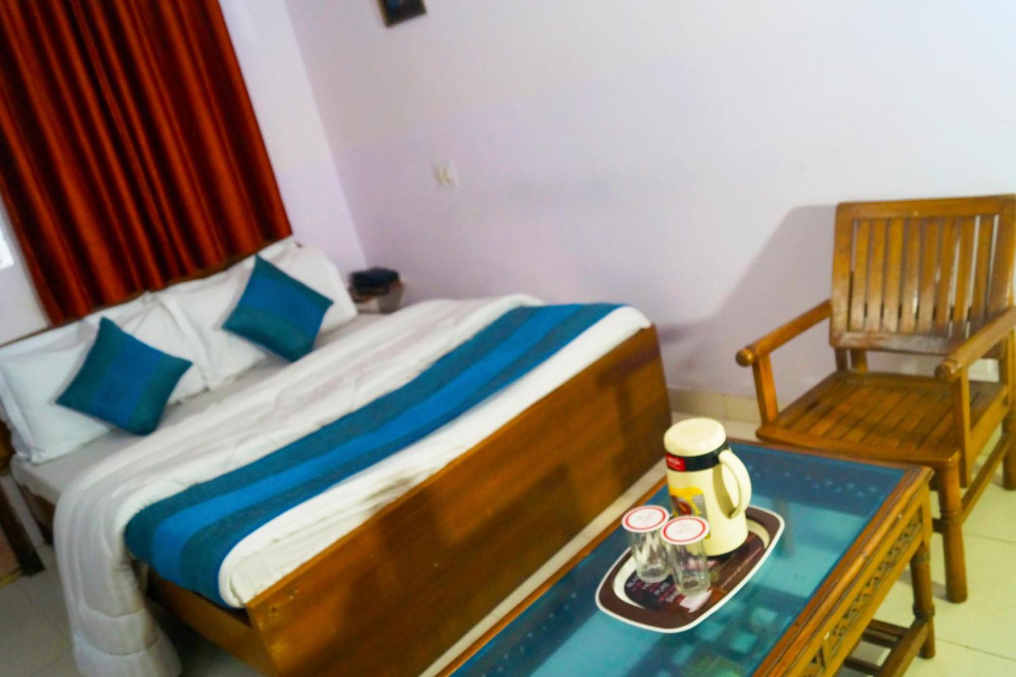 Hotel Maharaja Continental - Nowe Delhi Zewnętrze zdjęcie