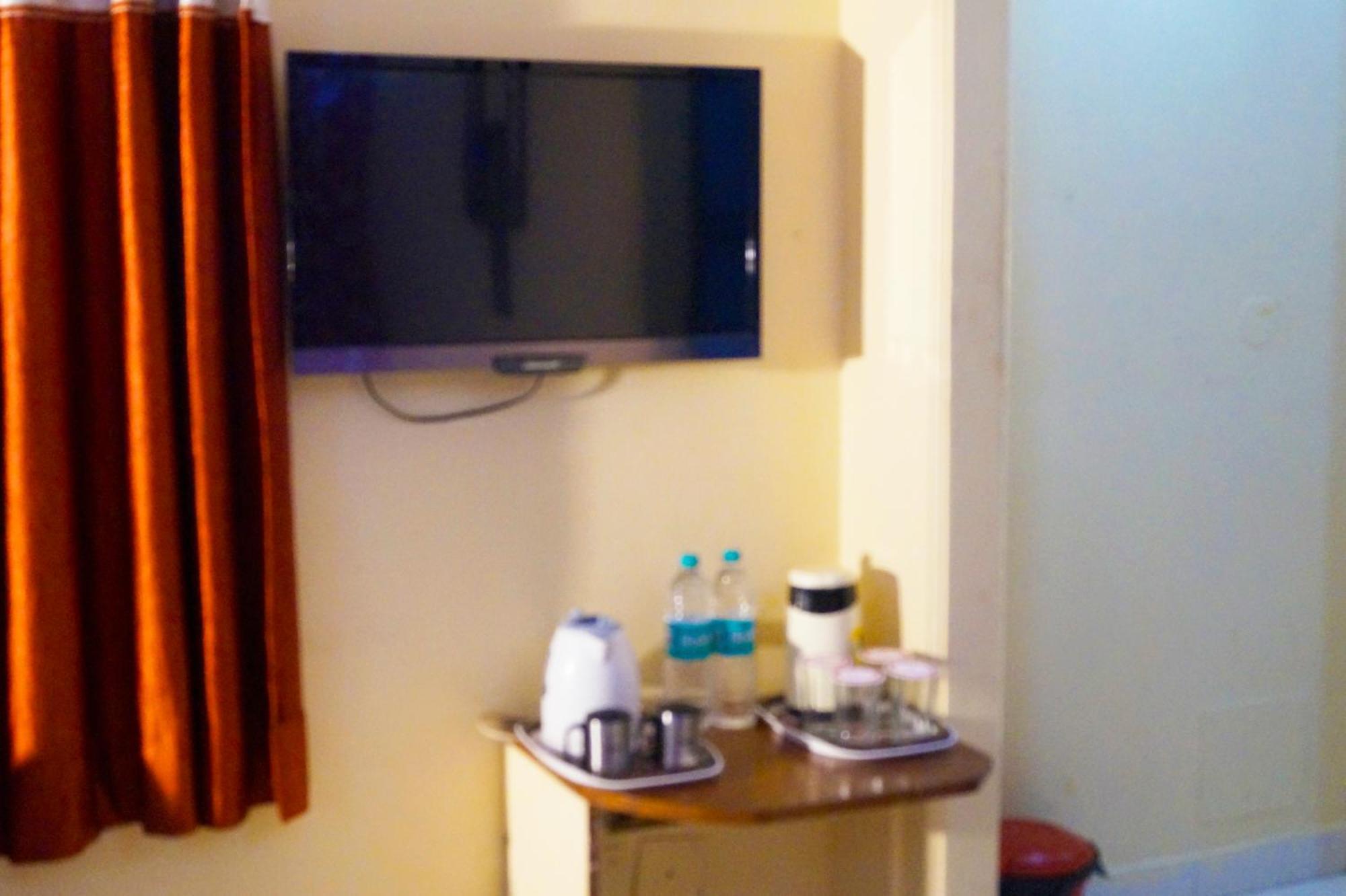 Hotel Maharaja Continental - Nowe Delhi Zewnętrze zdjęcie