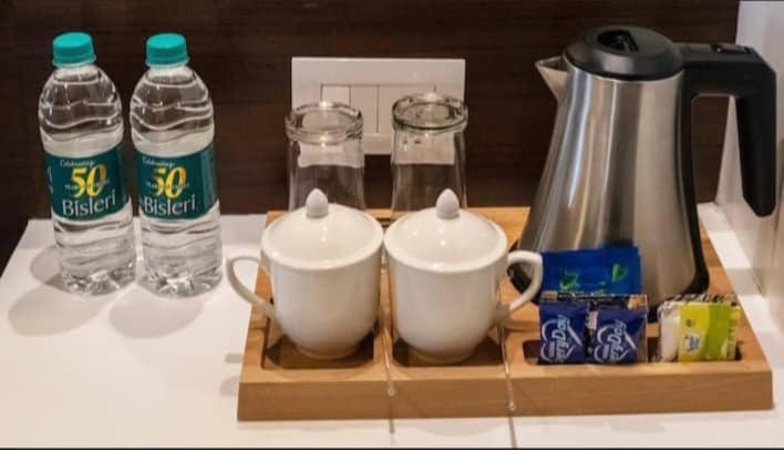 Hotel Maharaja Continental - Nowe Delhi Zewnętrze zdjęcie